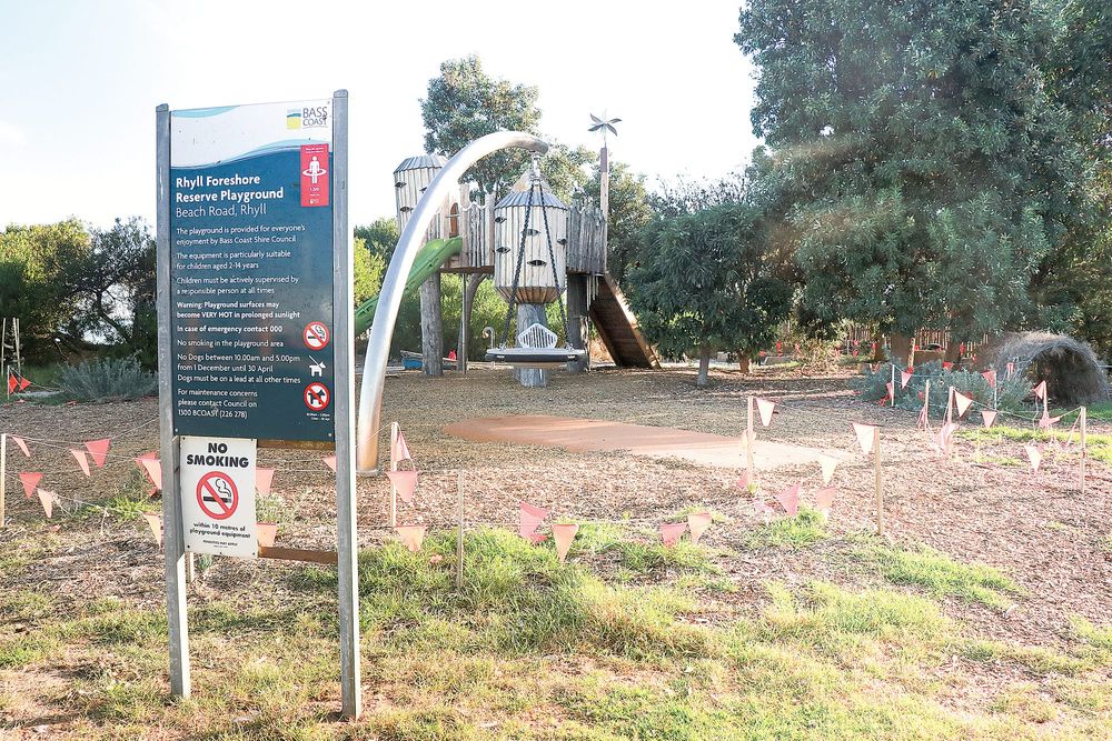 Stage 2 of Rhyll Playspace to go ahead post image