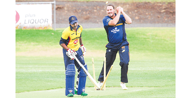 Perera puts Imps to the sword post image