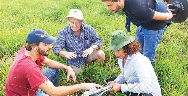 Field day on regenerative grazing post image
