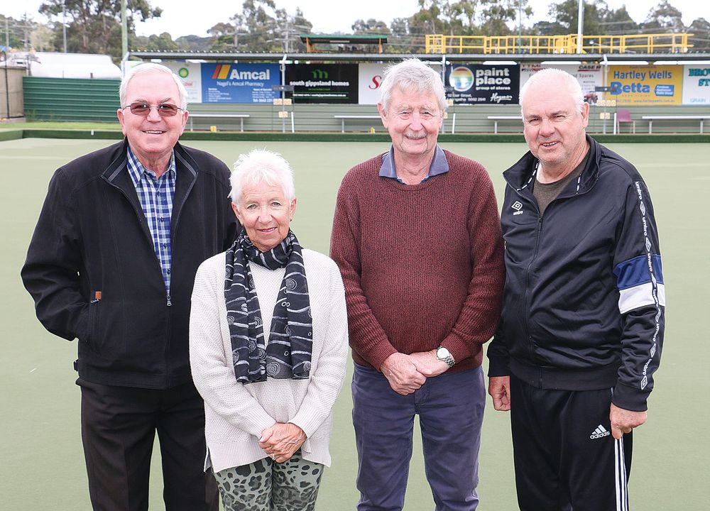 Give bowls a go in Leongatha post image