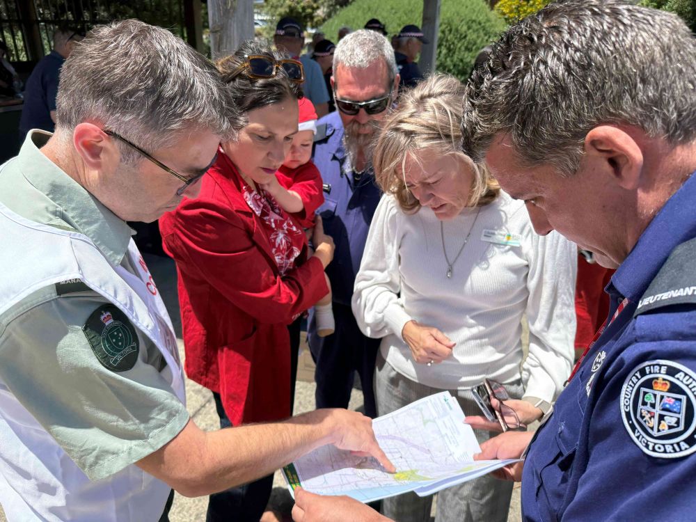 The Gurdies incident controller honoured in Australia Day awards post image