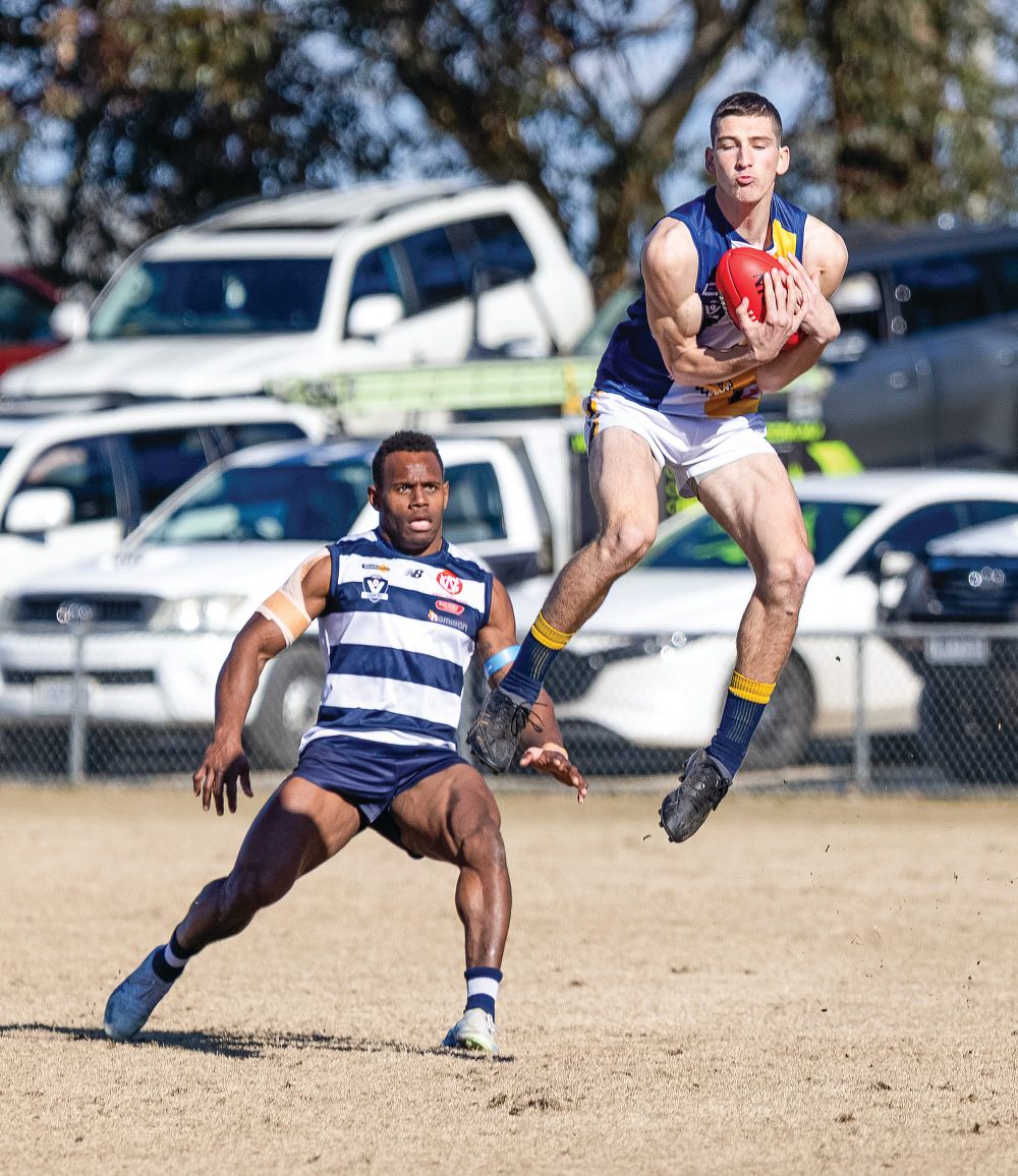 Sea Eagles overpowered by Nar Nar Goon post image