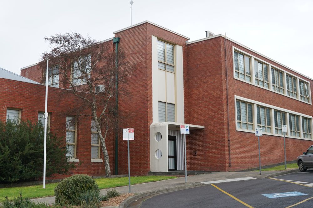 Still early days for old college revamp post image