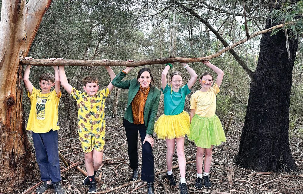 Preparing local schools for the bushfire season post image