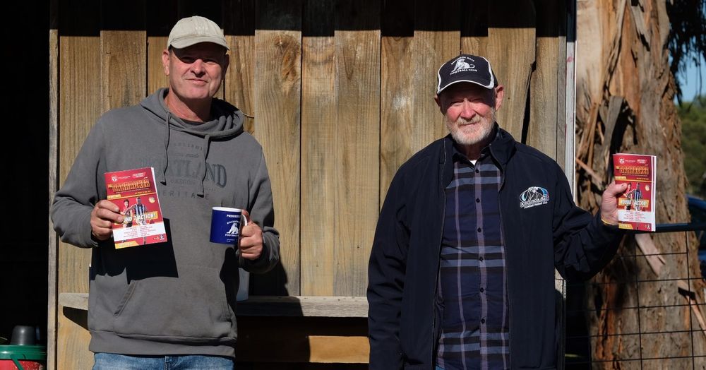 Nominate your footy ‘Volunteer of the Year’ post image