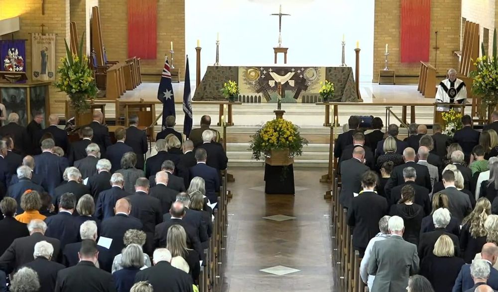 How Australia heard Newhaven was Reith’s proudest achievement post image