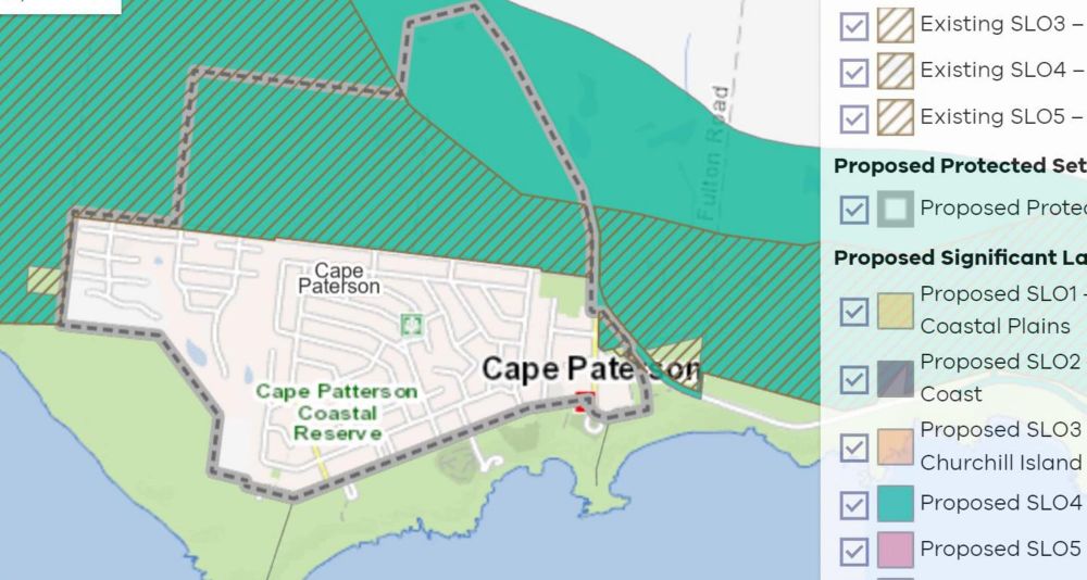 Town boundary changes proposed in Bass Coast post image
