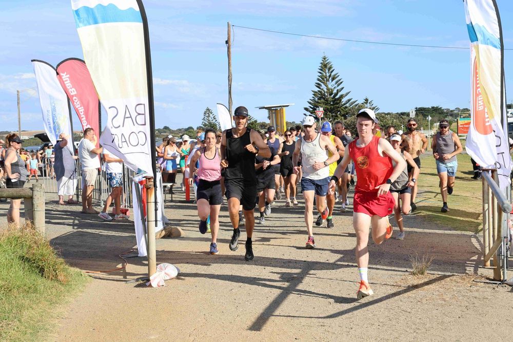 Despite the heat, they still did it for Deb (and the kids) post image