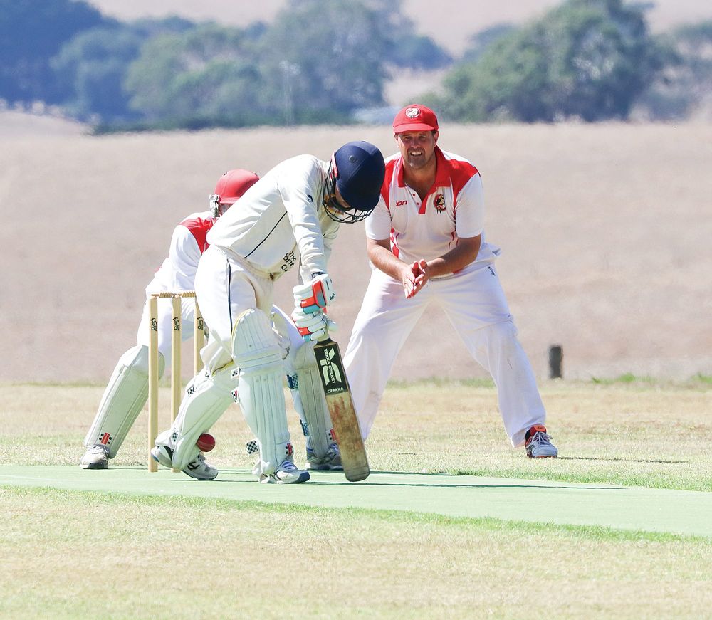 Red Caps to storm home post image
