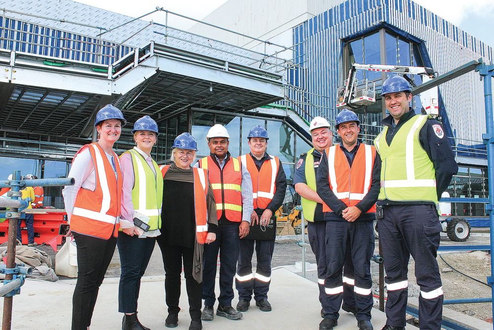 The moment the community has all been waiting for… post image