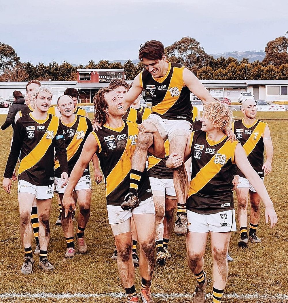 Tigers get the job done post image