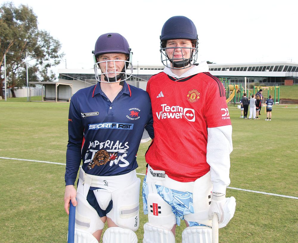 Hats off to Leongatha Imperials post image