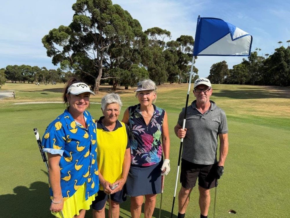 Wonthaggi golf marathon all for a good cause - donate here! post image
