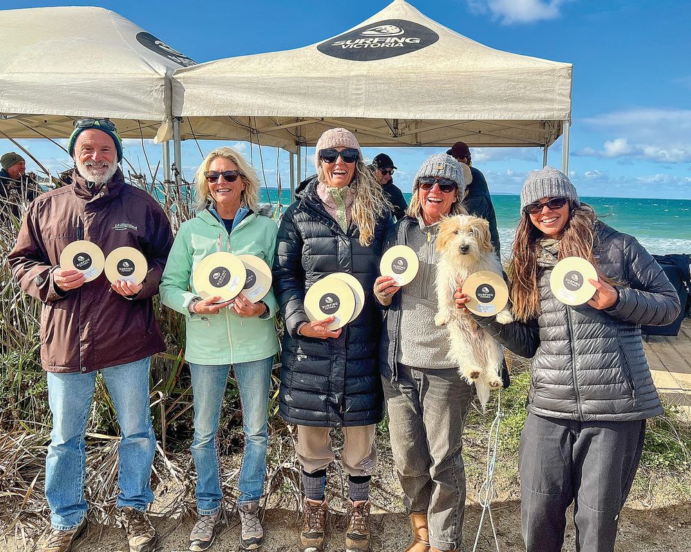 PIBC Longboard State Titles post image