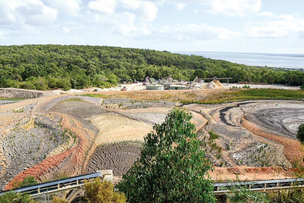 Toxic sand wash threatens Western Port, says expert post image