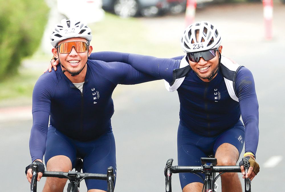 Cycling fun for a cause on the Bass Coast post image