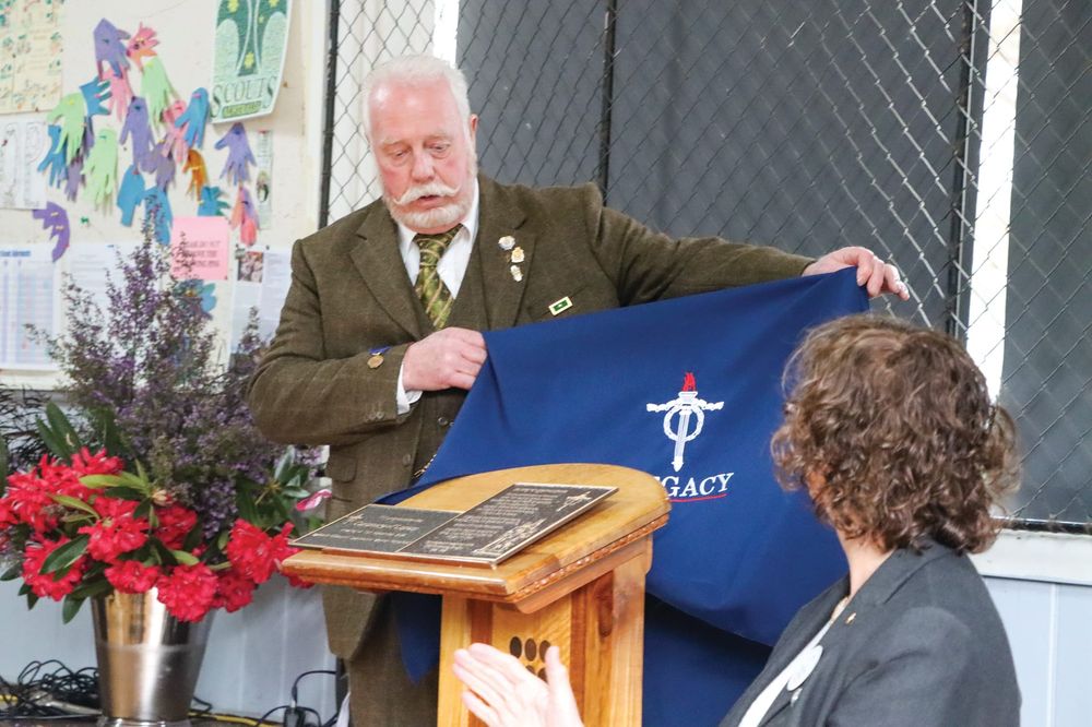 Korumburra celebrates centenary of Legacy and honours local founder post image