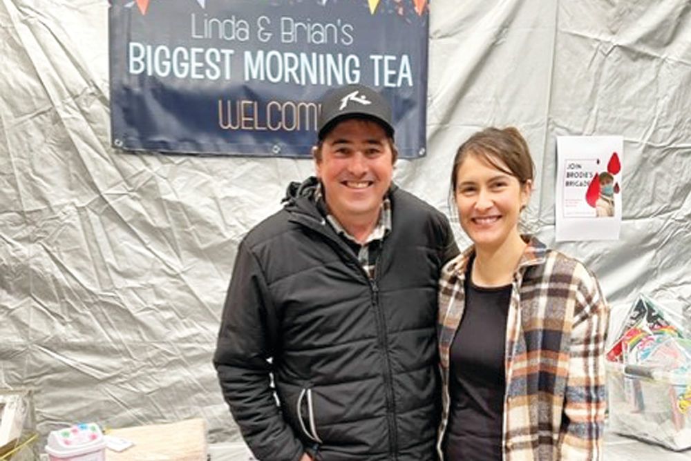 A morning tea could change lives post image