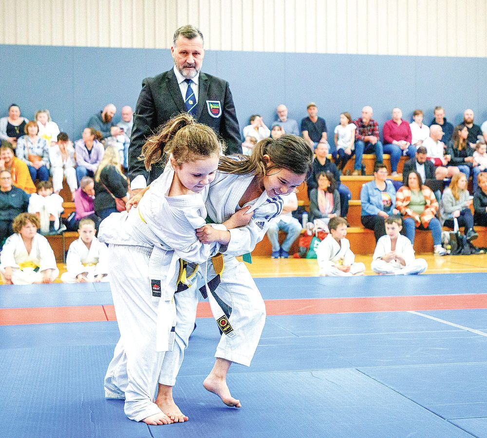Gippsland competition shows judo strength post image