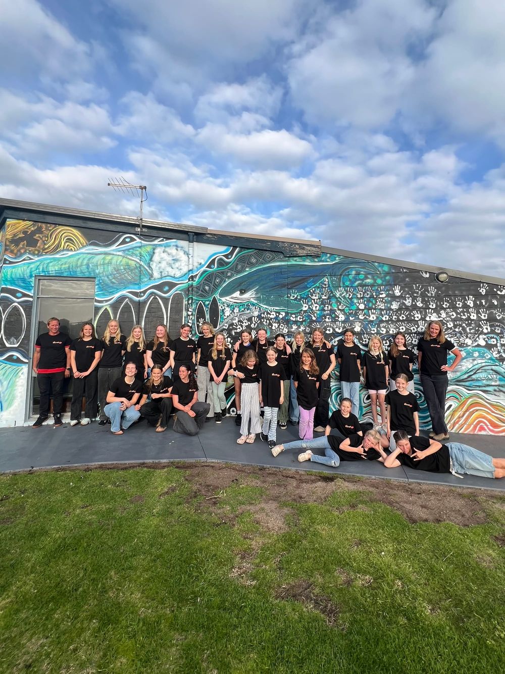 Phillip Island Boardrider girls can shred post image