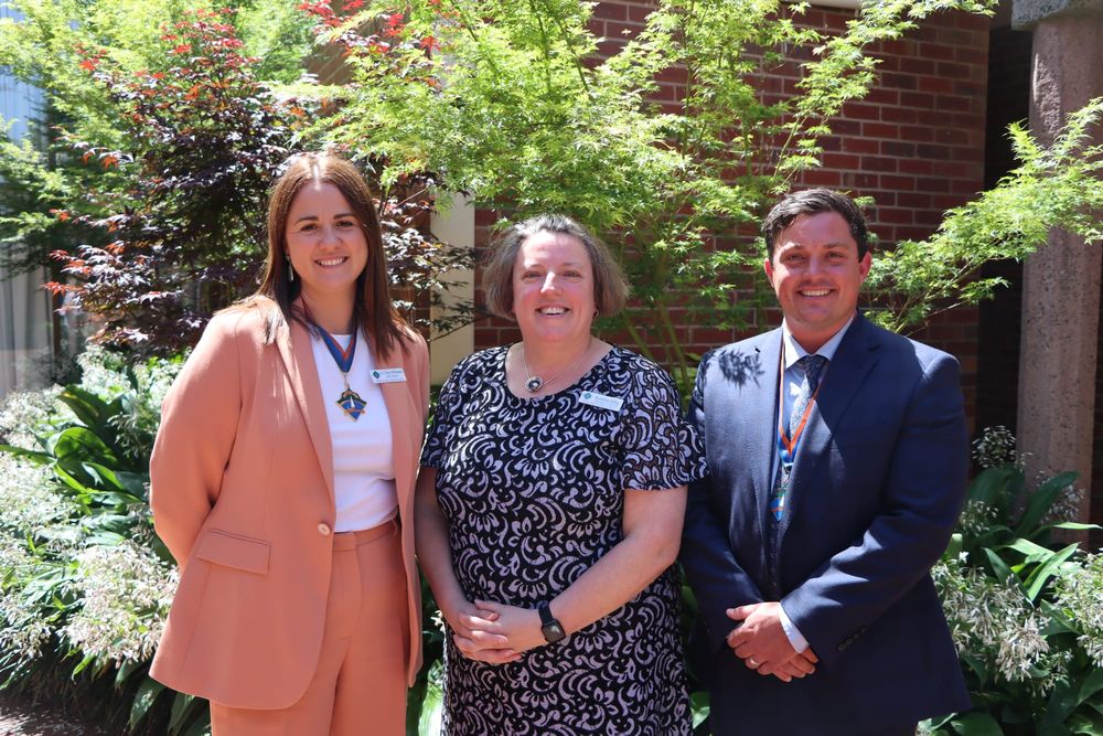 Clare Williams declared South Gippsland Shire Council mayor post image