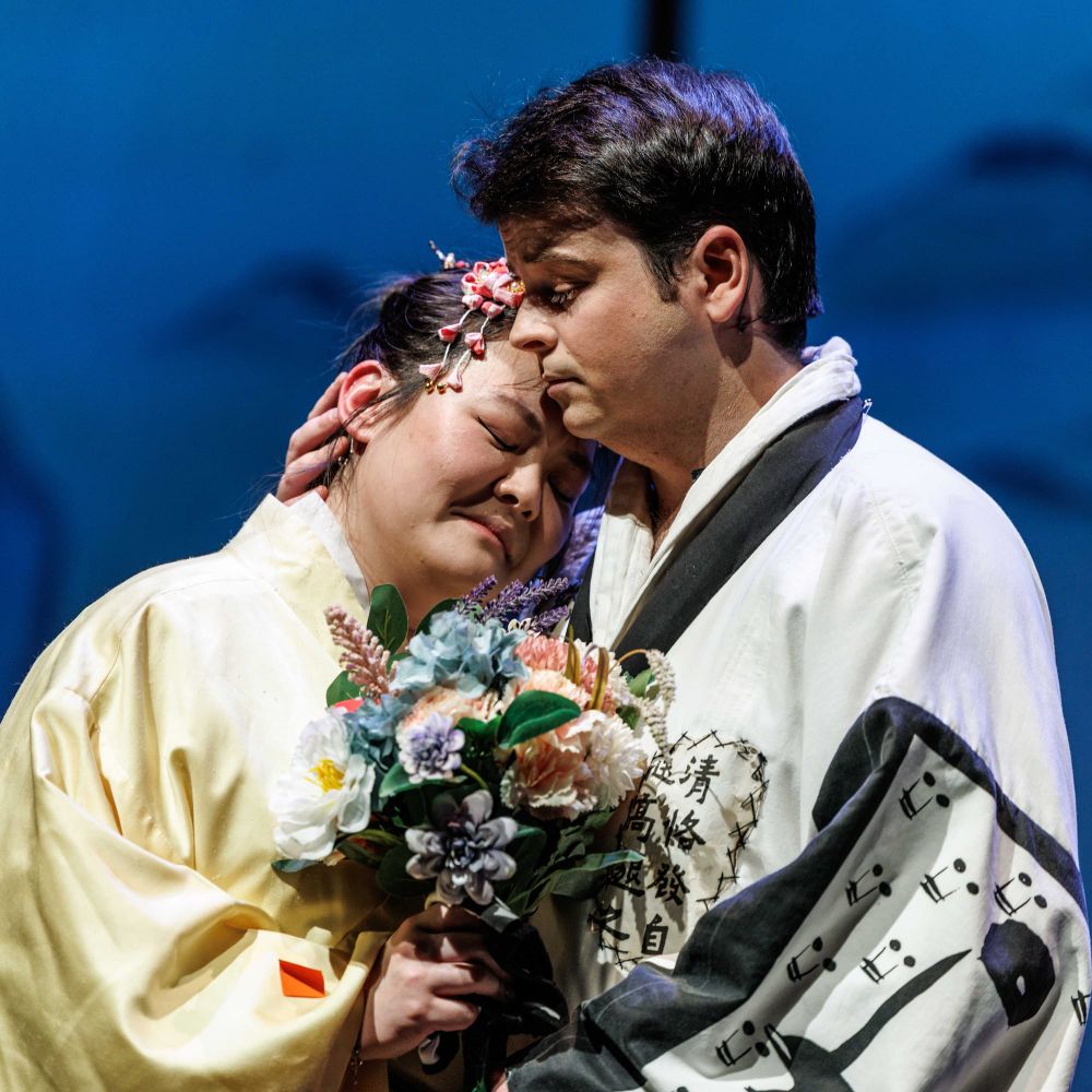 The Mikado top notch entertainment for Berninneit in Cowes post image