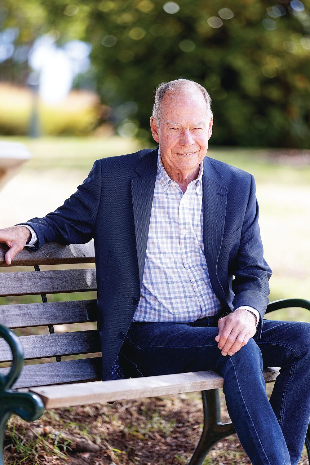 Russell Broadbent bids farewell to Monash post image