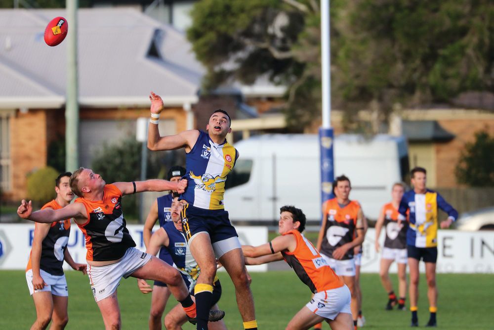 Sea Eagles soar over Giants post image