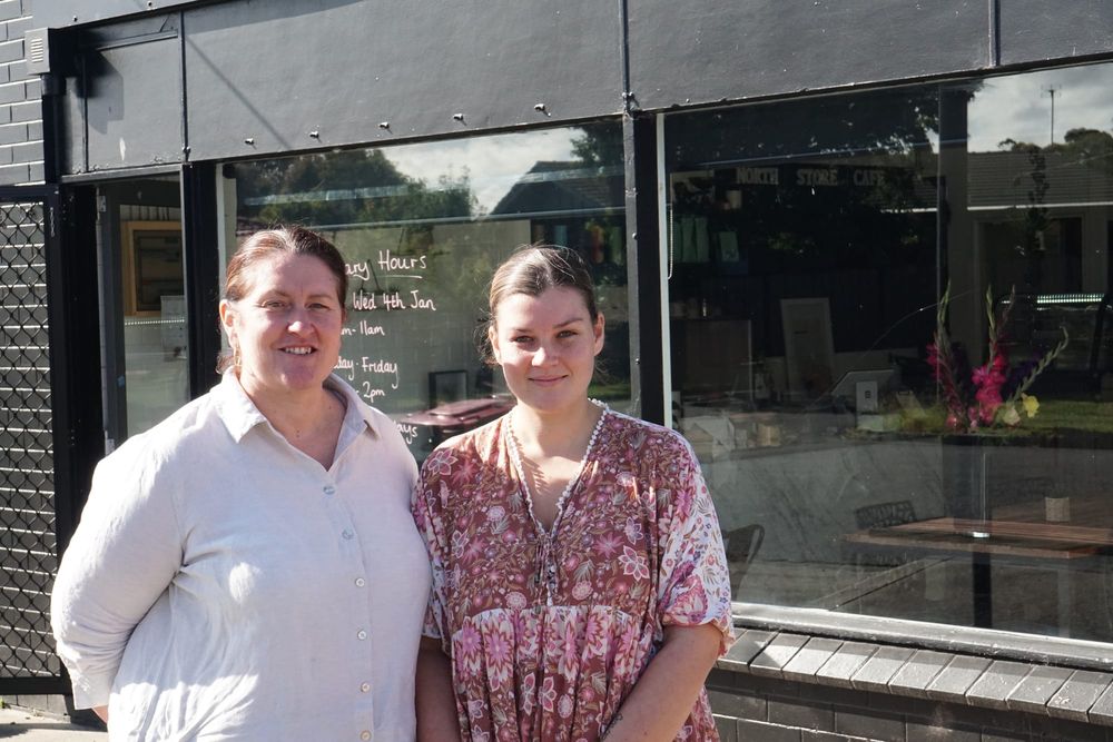 Senseless act: Café hit twice by cruel crooks post image