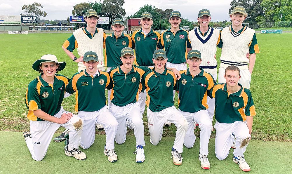 Lack of preparation doesn’t hinder LDCA Under 18s in GCL season opener post image