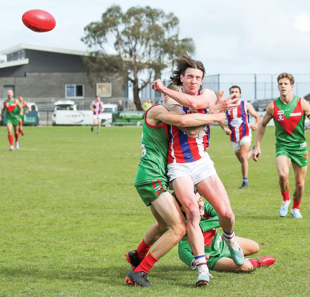 Bulldogs bite back in grand final replay post image