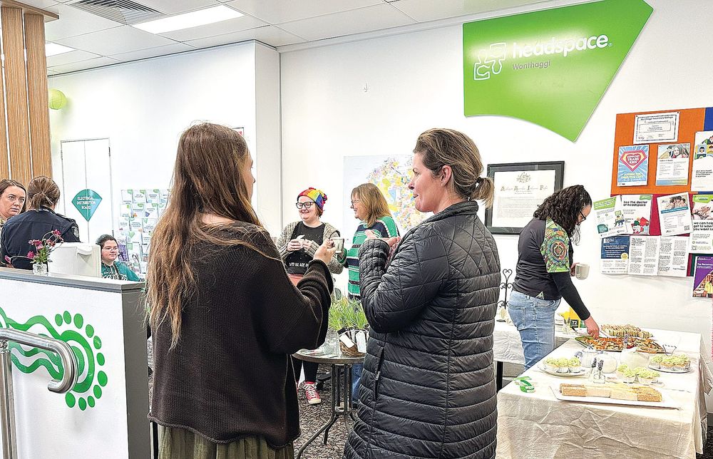 High Tea at Headspace post image