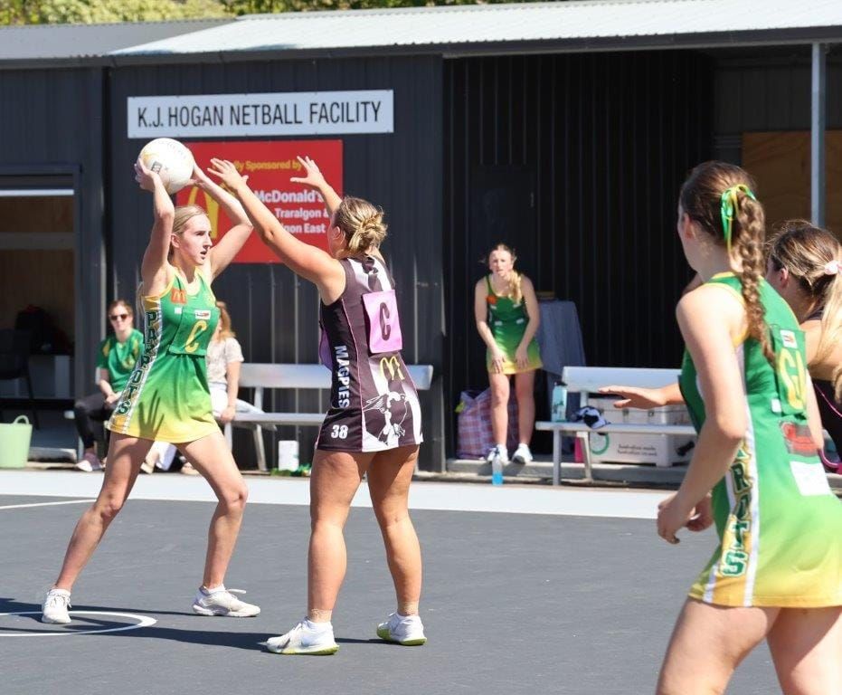 Gallant Leongatha Under 17s overtaken by Sale in last quarter post image