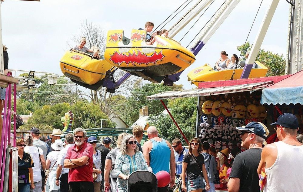 ‘Too hard’ to stage 2022 Wonthaggi Show post image