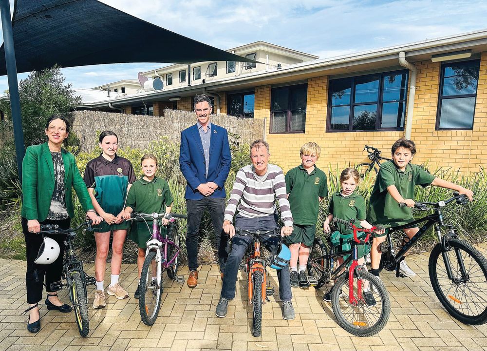 Pedestrian safety upgrades for Cowes post image