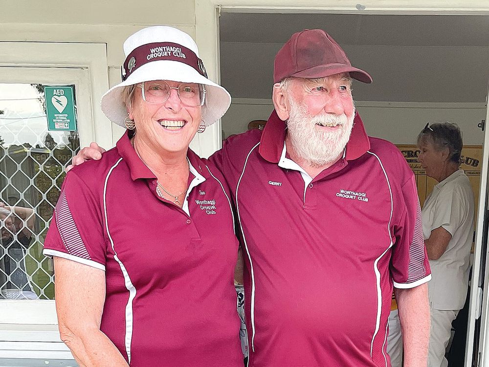 Wonthaggi pair triumph at Drouin post image