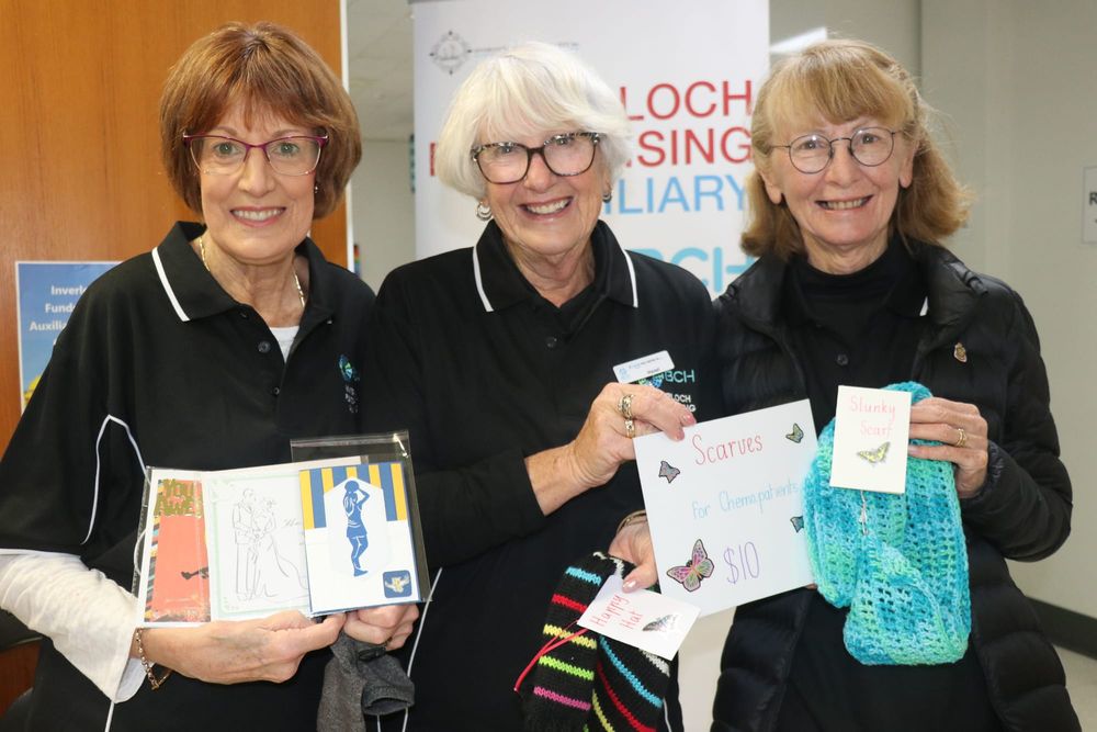 Volunteers raise vital funds for Bass Coast Health post image