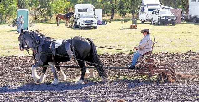 Stepping back in time post image