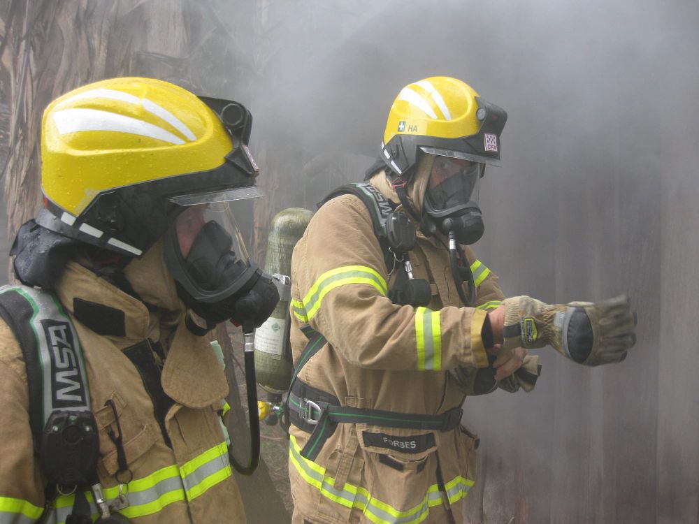 Brigades focus on road incidents and structural fires post image