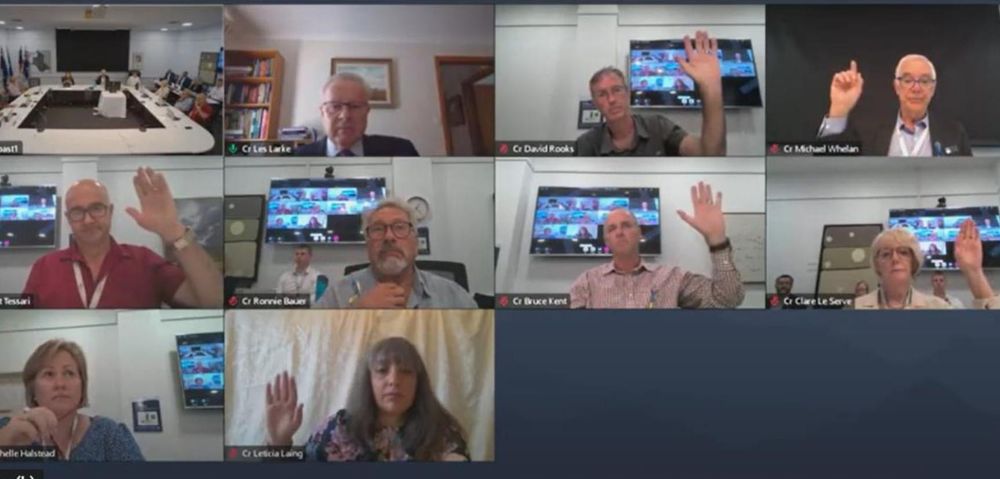 ‘No due diligence’ but inland trail goes ahead post image