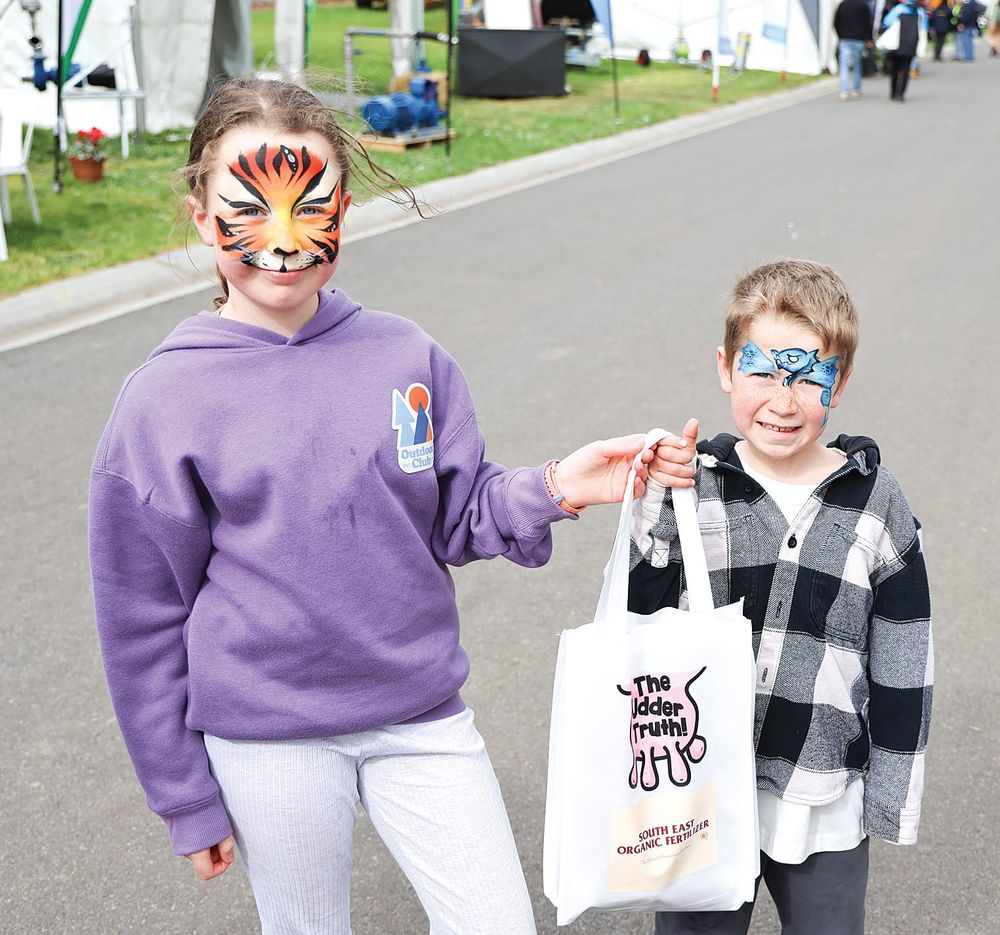 Dairy & Farming Expo 2025 celebrates all things farming post image