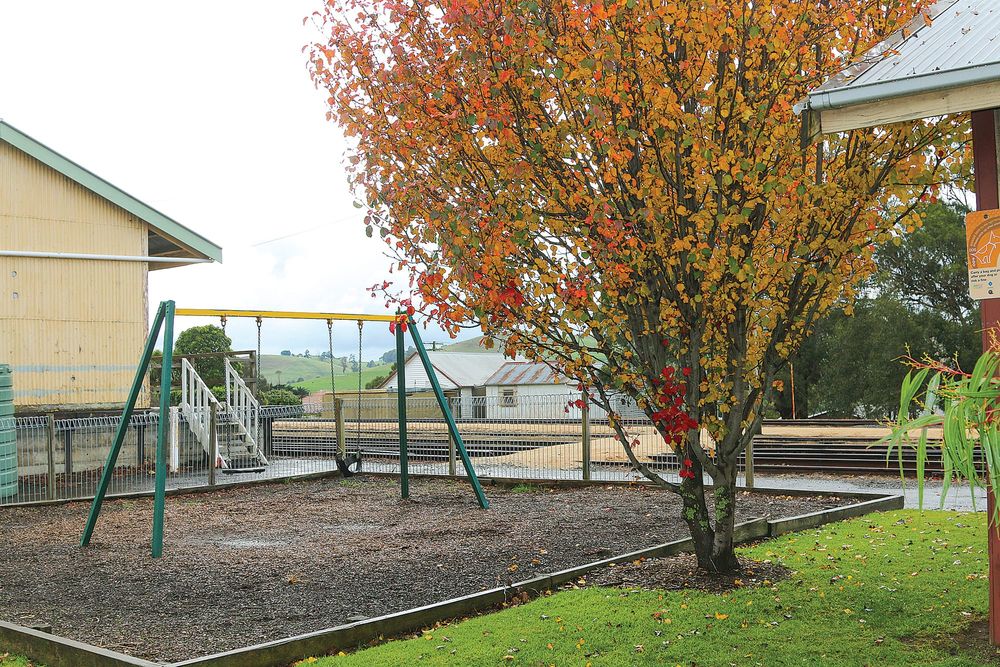 Korumburra Station precinct plans on track post image