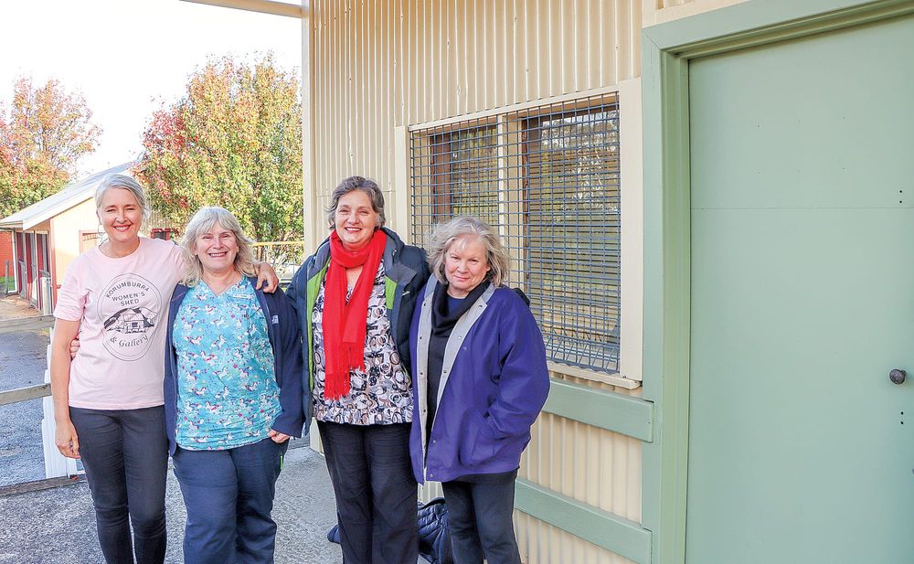 Korumburra women thrilled as exciting move looms post image