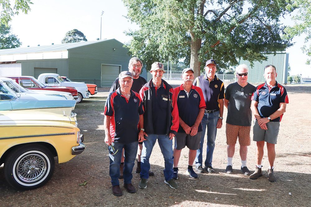 Show ‘N’ Shine & Swap Meet set for big day post image