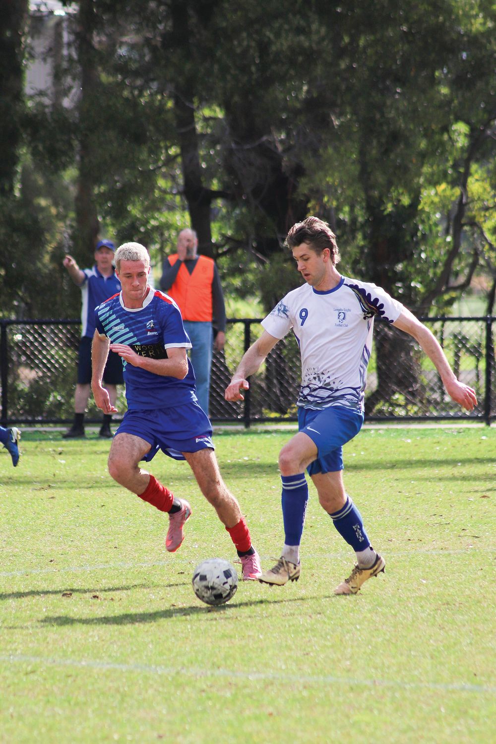 Knights stun Breakers to book grand final spot post image