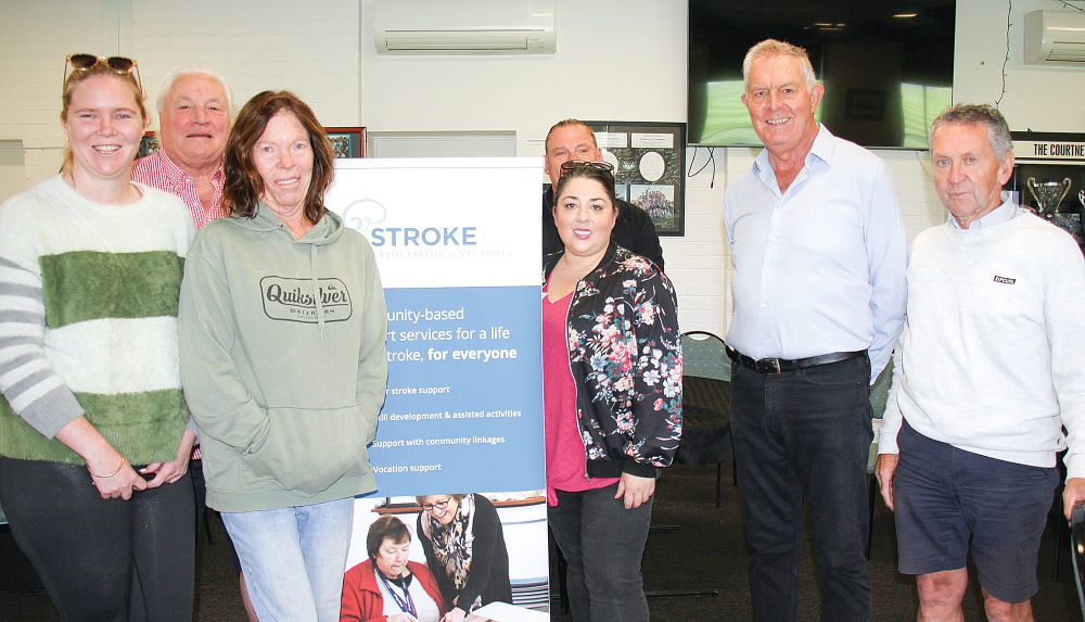 Stroke survivors in Wonthaggi call for more support services on the Bass Coast post image