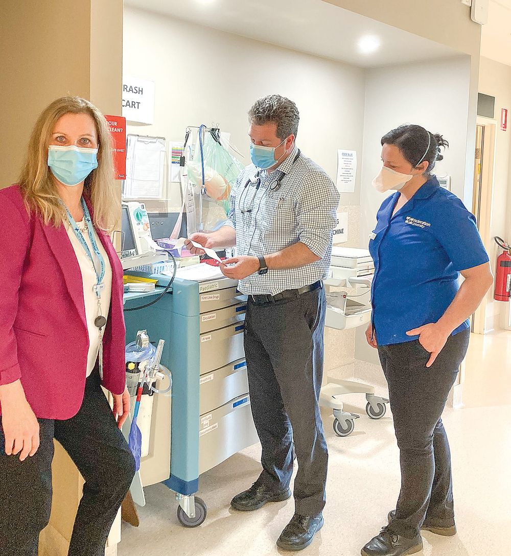 How Leongatha’s Urgent Care Centre is fully supported post image