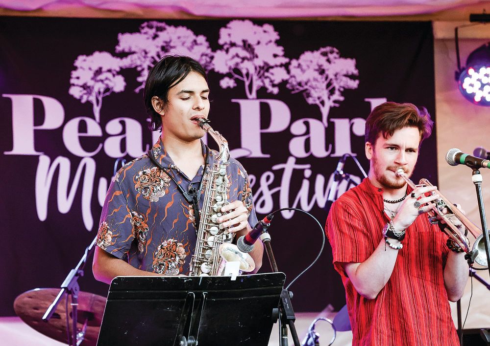 Stockyard Creek ready for Pearl Park music festival post image