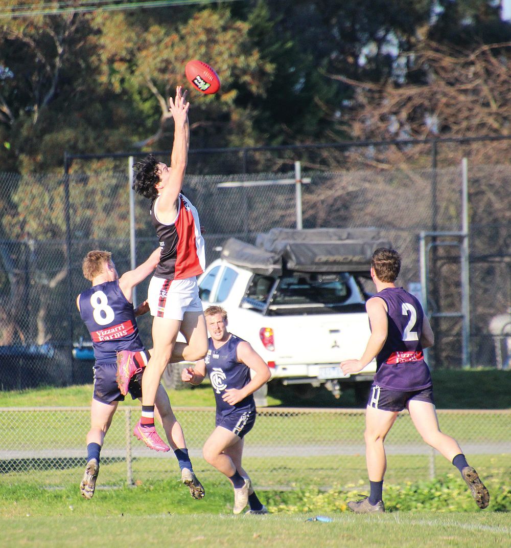 Catani outrun Nyora post image