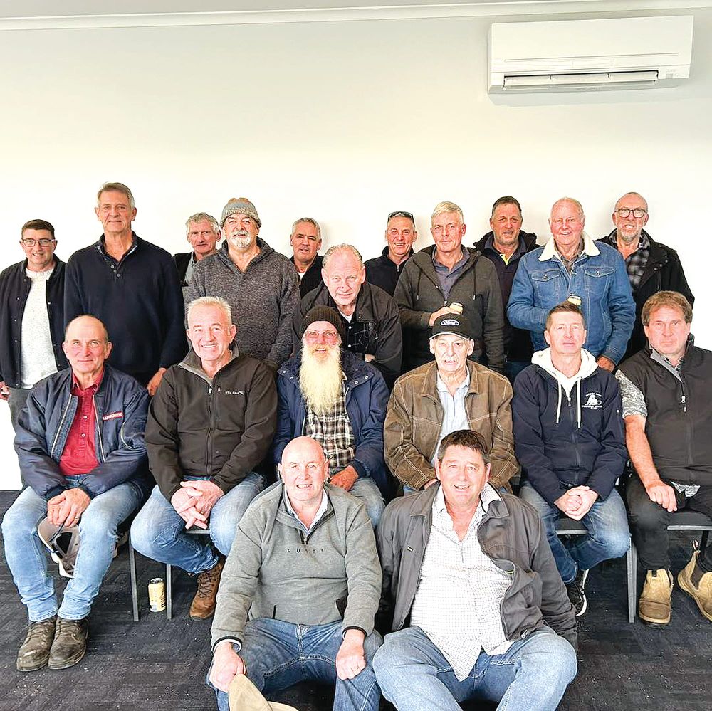 Fourths premiers reunite at Kilcunda-Bass post image